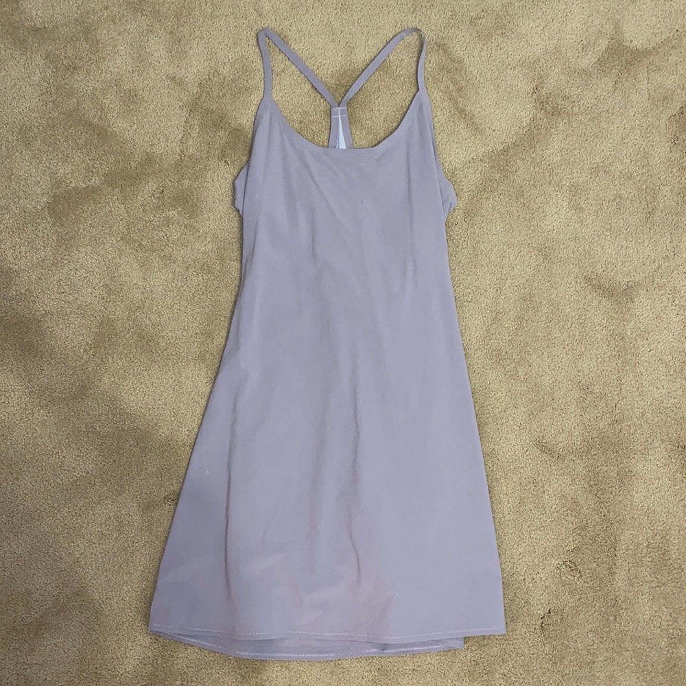 NWOT outdoor voices exercise dress